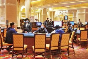 首季博彩毛收入574亿按季升6% 中场百家乐毛收入占总额六成-千博