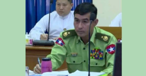 缅甸国防部副防长被拘捕受审,一大批缅北电诈“保护伞”将被彻查!-千博