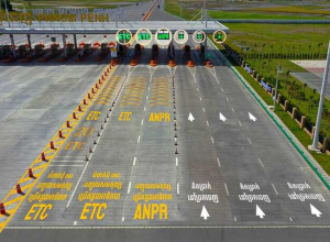 注意!金港高速发布安全提示-千博