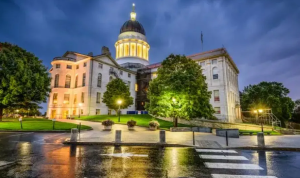 缅因州的在线赌场法案,一次失败的尝试-千博