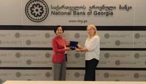 柬埔寨向格鲁吉亚取经，希望进一步“去美元化”-千博