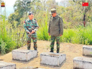 缅甸克钦独立军传出噩耗，司令康伦中将去世-千博