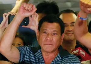 ICC律师:杜特尔特将面临逮捕,两位前国警总长正被调查-千博