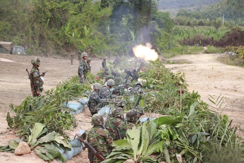 图片[2]-柬中两军本月中下旬举行联合演习-千博