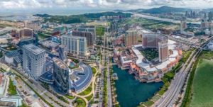 首四个月博彩税收约299亿澳门元-千博