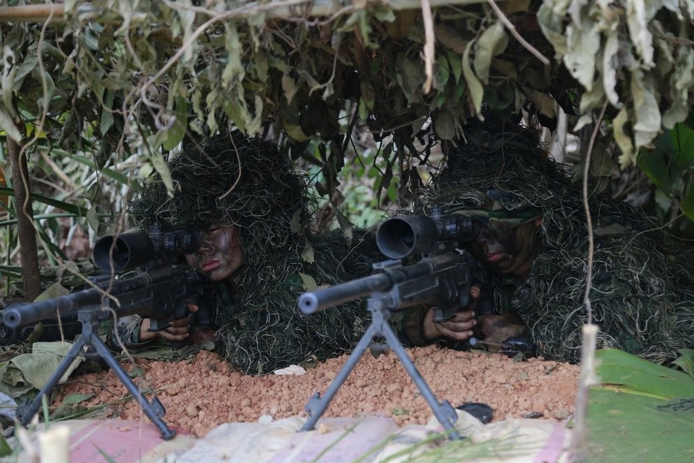 图片[3]-柬中两军本月中下旬举行联合演习-千博