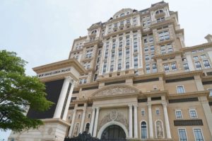 澳博公布第一季博彩总营收年增77%至8.81亿美元-千博