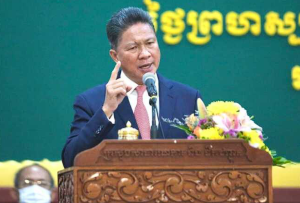 副首相:柬埔寨开凿运河,有些人揣着明白装糊涂-千博