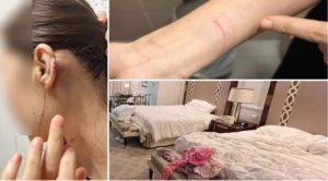 无业汉1小时内先在酒店房姦劫女赌友 再扮换钱党殴劫两女终落网-千博