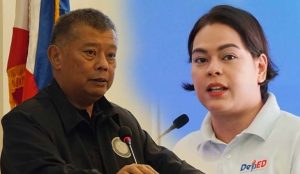 菲律宾司法部长年薪超过700万 萨拉兼任教育部长年薪仅55万-千博