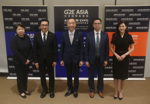 亚洲国际娱乐展下月4日举行,预计吸引八千观众-千博