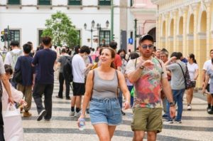 劳动节假期酒店入住率为89.2%-千博