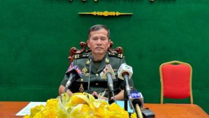 柬埔寨军方：柬中举行联合军演，不是为了威胁任何国家！-千博