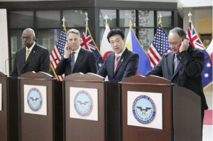 日本与菲律宾推动防务合作协议签署-千博