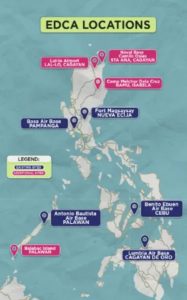 美军测试在菲律宾新基地-千博