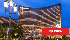 永利澳门 2024 年第一季度收入近 9.3 亿欧元-千博