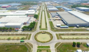 迪勒瓦经济特区3年投资额增长了1亿多美元-千博