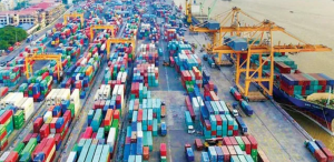 不愧是缅甸最大的港口！75％的国际贸易额都要经过它-千博