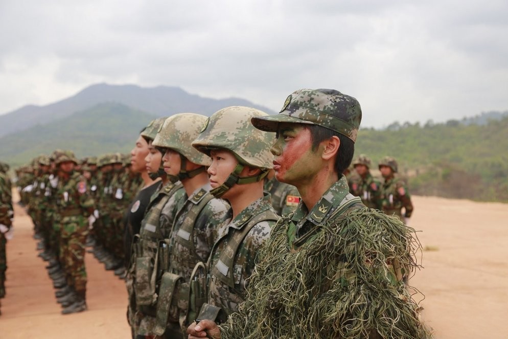 图片[4]-柬中两军本月中下旬举行联合演习-千博