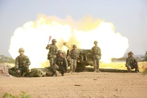 柬中两军本月中下旬举行联合演习-千博