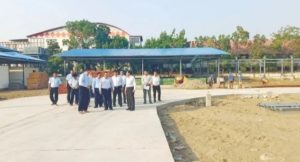 缅甸正在全力推进新液化石油气销售店的建设-千博