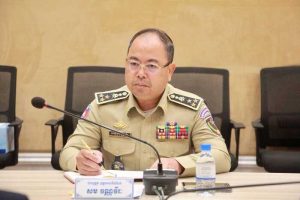 国家警察总署新增2名副总监-千博