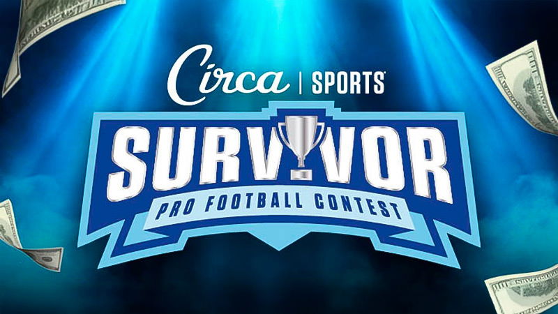 Circa Survivor 竞赛参赛者中超过 90% 晋级第二周-千博