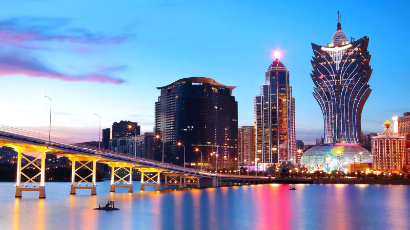 如果超强台风拉加萨警告升至八号以上，澳门赌场将关闭-千博