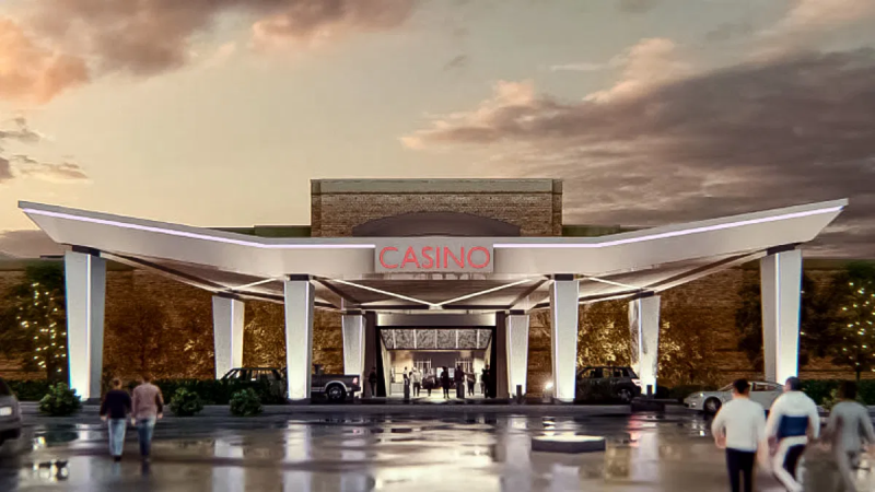 宾州欢乐谷赌场将于四月开业，提供桌上游戏、老虎机和荷官学校-千博