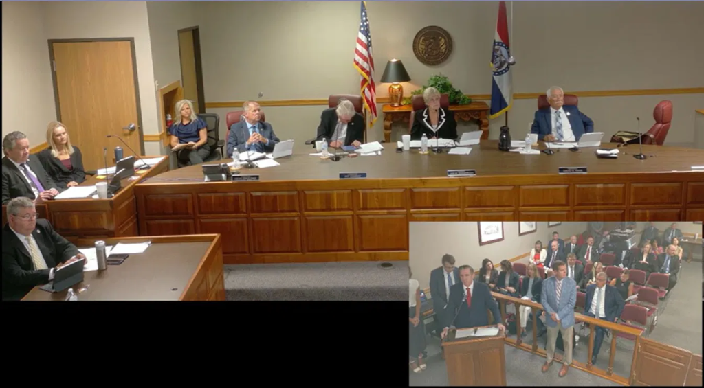 图片[2]-DraftKings、FanDuel 和 Circa Sports 提交最终裁决，密苏里州即将就不受限制的体育博彩许可证做出裁决-千博