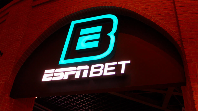 ESPN BET 在伊利诺伊州实施新的每注税后将最低线上投注额提高至 1 美元-千博