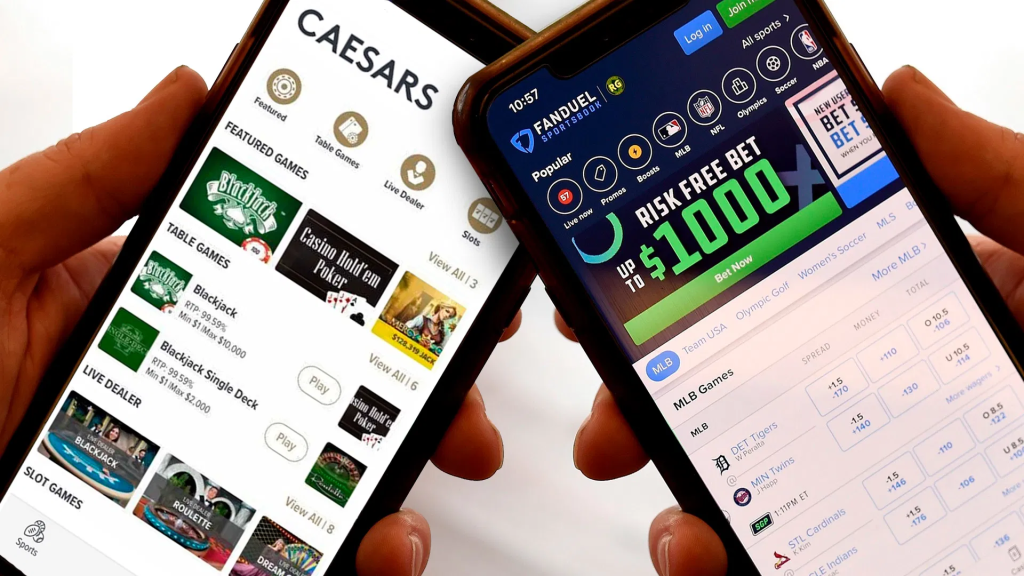 图片[3]-密苏里州即将推出体育博彩，九家业者在 1 月 XNUMX 日上线前申请行动牌照-千博