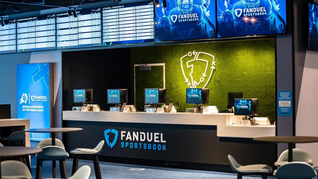 FanDuel 與 Delaware North 合作，在西維吉尼亞州提供線上運動博彩服務-千博