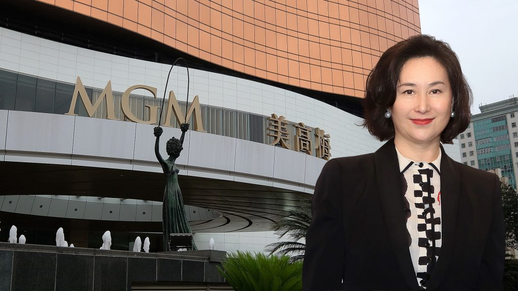 骗徒AI深伪冒何超琼布投资骗局 美高梅中国强烈谴责保留追诉权-千博