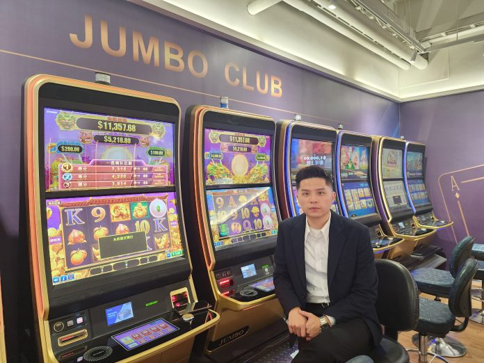 专访台湾游戏制造商Jumbo 运用AI开发系列老虎机拟明秋推出-千博