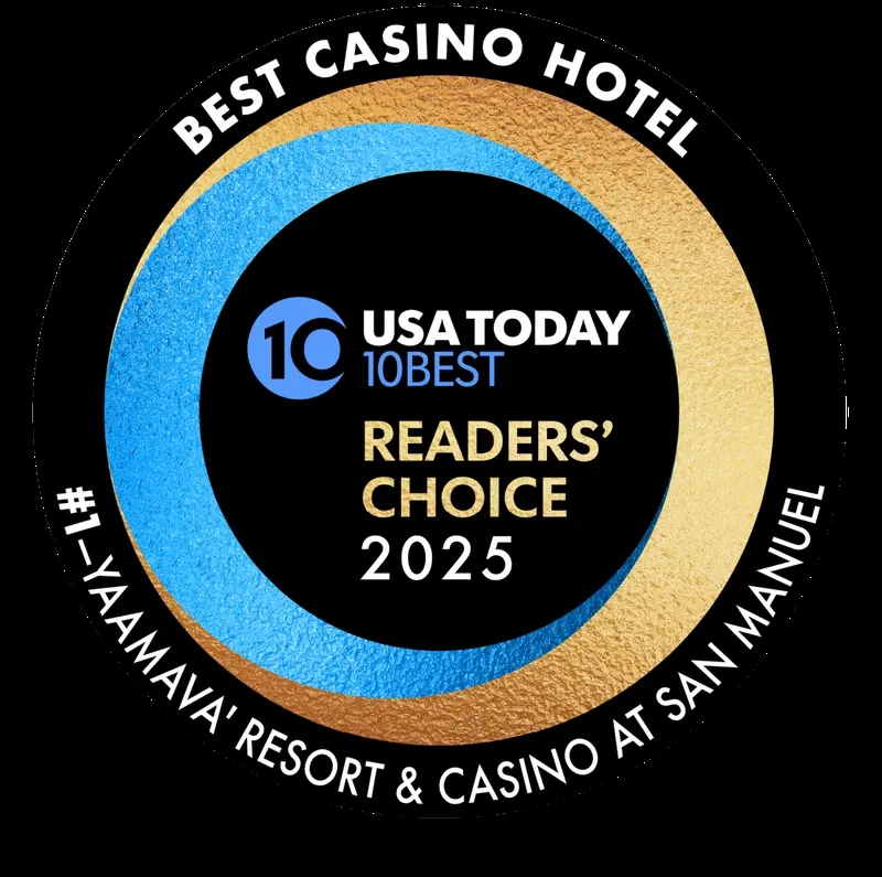 图片[2]-美国Yaamava’ Resort & Casino 与 Palms Casino Resort 双双荣膺全美最佳赌场-千博