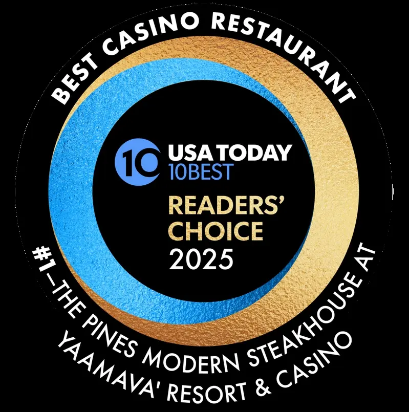 图片[3]-美国Yaamava’ Resort & Casino 与 Palms Casino Resort 双双荣膺全美最佳赌场-千博