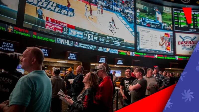 美国博彩协会AGA:非法博彩占美国市场三分之一-千博