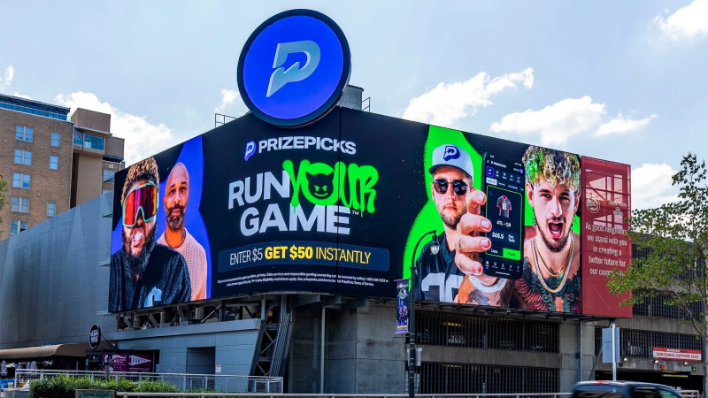 Allwyn 以 2.5 亿美元收购 PrizePicks 62.3% 股份,获得 FCM 地位-千博