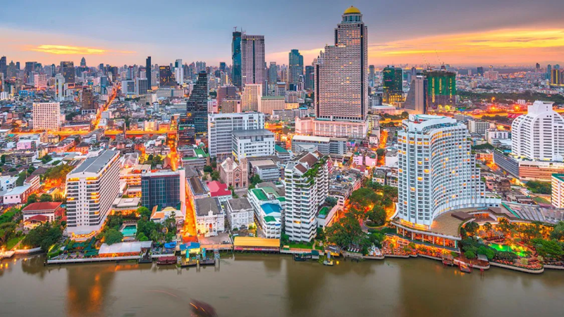 泰国参议院因社会和安全问题否决赌场法案-千博