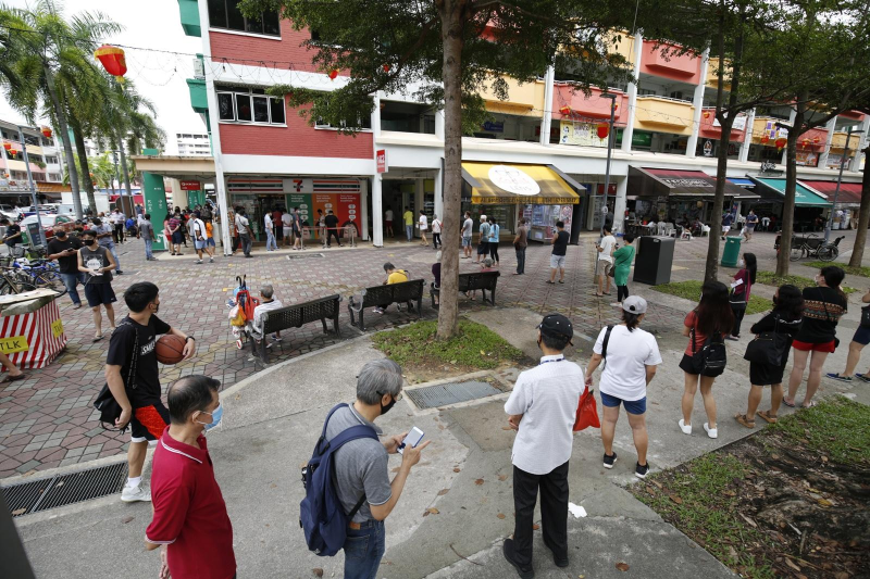 中“多多”头奖二奖概率比被雷劈中还低　新加坡人为何仍爱下注？-千博