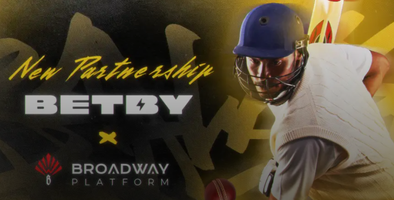 BETBY与Broadway Platform达成合作 共同拓展亚洲体育博彩市场-千博