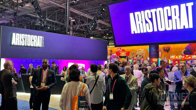 Aristocrat 将在 2025 年 G2E 展会上展示 200 多款游戏和数位产品-千博