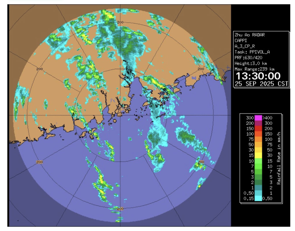 图片[2]-桦加沙超强台风过境后澳门赌场重开-千博
